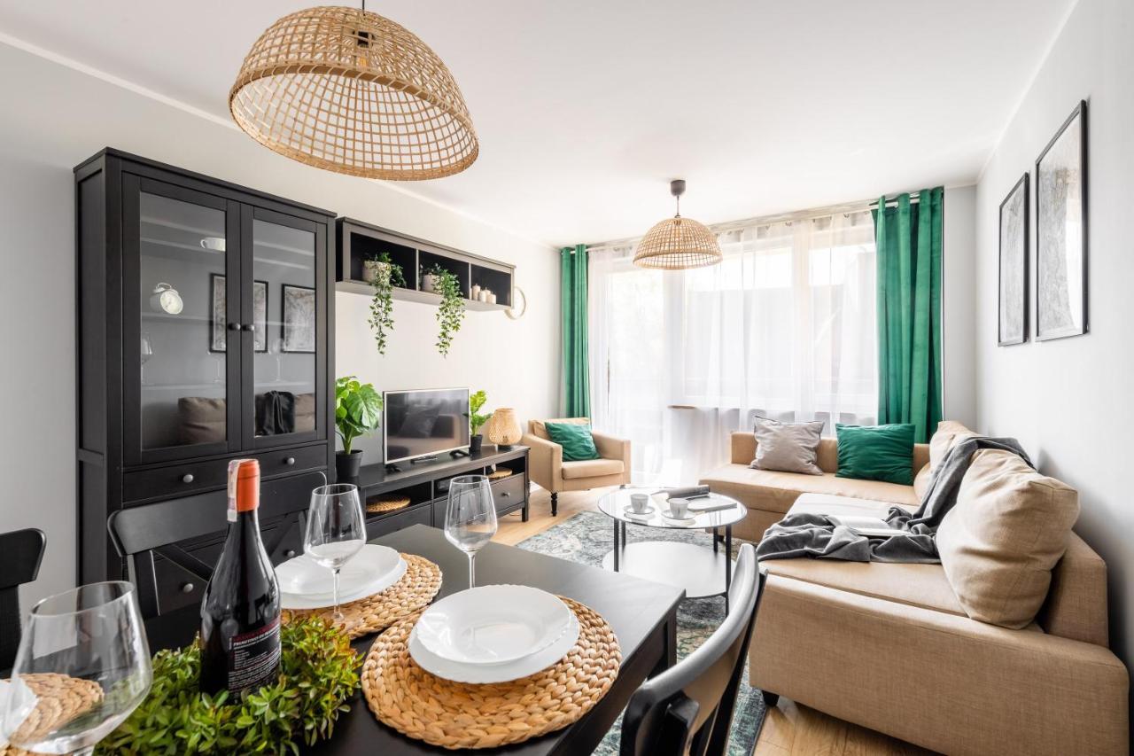 Apartament Renatek Centrum Zakopane Buitenkant foto