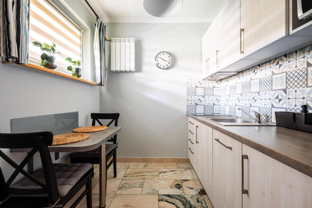 Apartament Renatek Centrum Zakopane Buitenkant foto