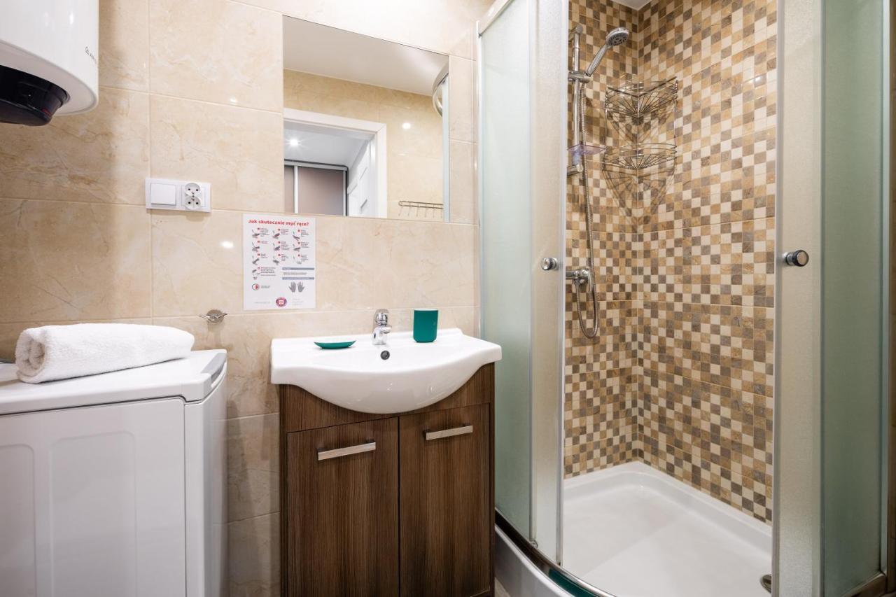 Apartament Renatek Centrum Zakopane Buitenkant foto