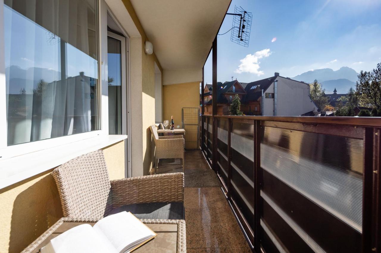 Apartament Renatek Centrum Zakopane Buitenkant foto