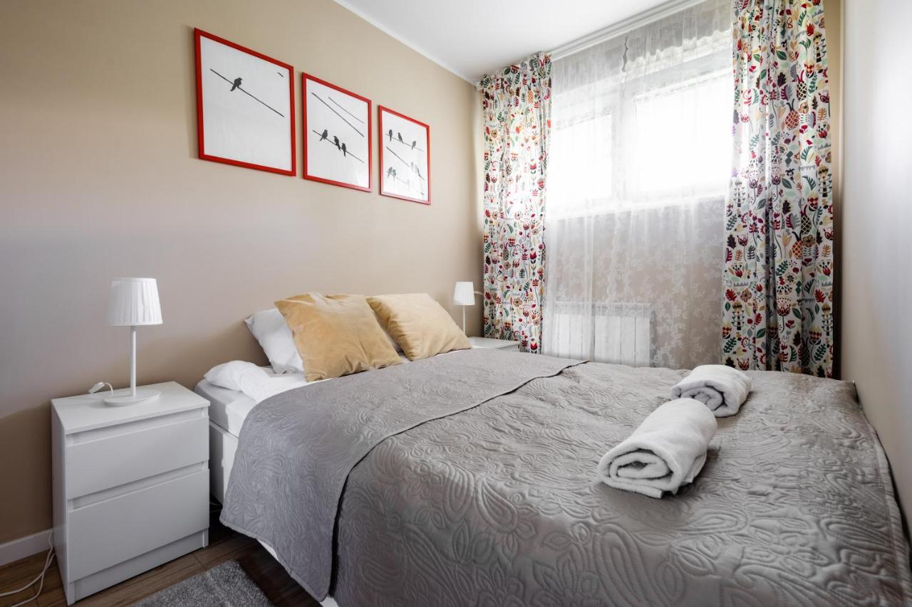 Apartament Renatek Centrum Zakopane Buitenkant foto