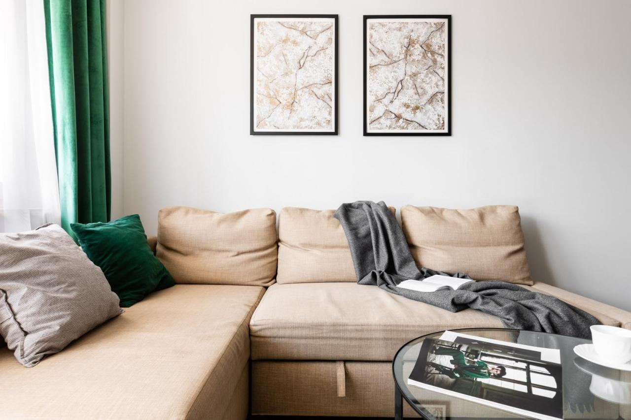 Apartament Renatek Centrum Zakopane Buitenkant foto