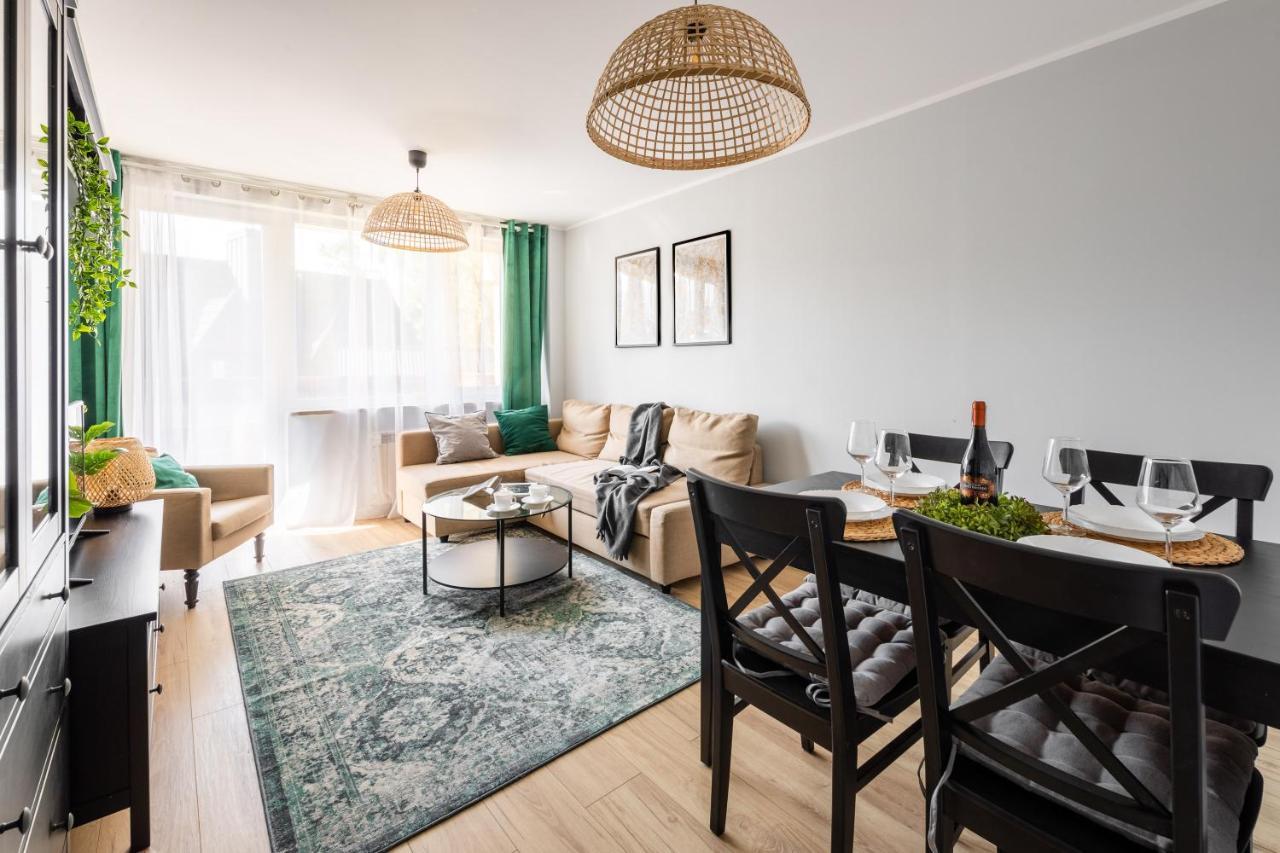 Apartament Renatek Centrum Zakopane Buitenkant foto