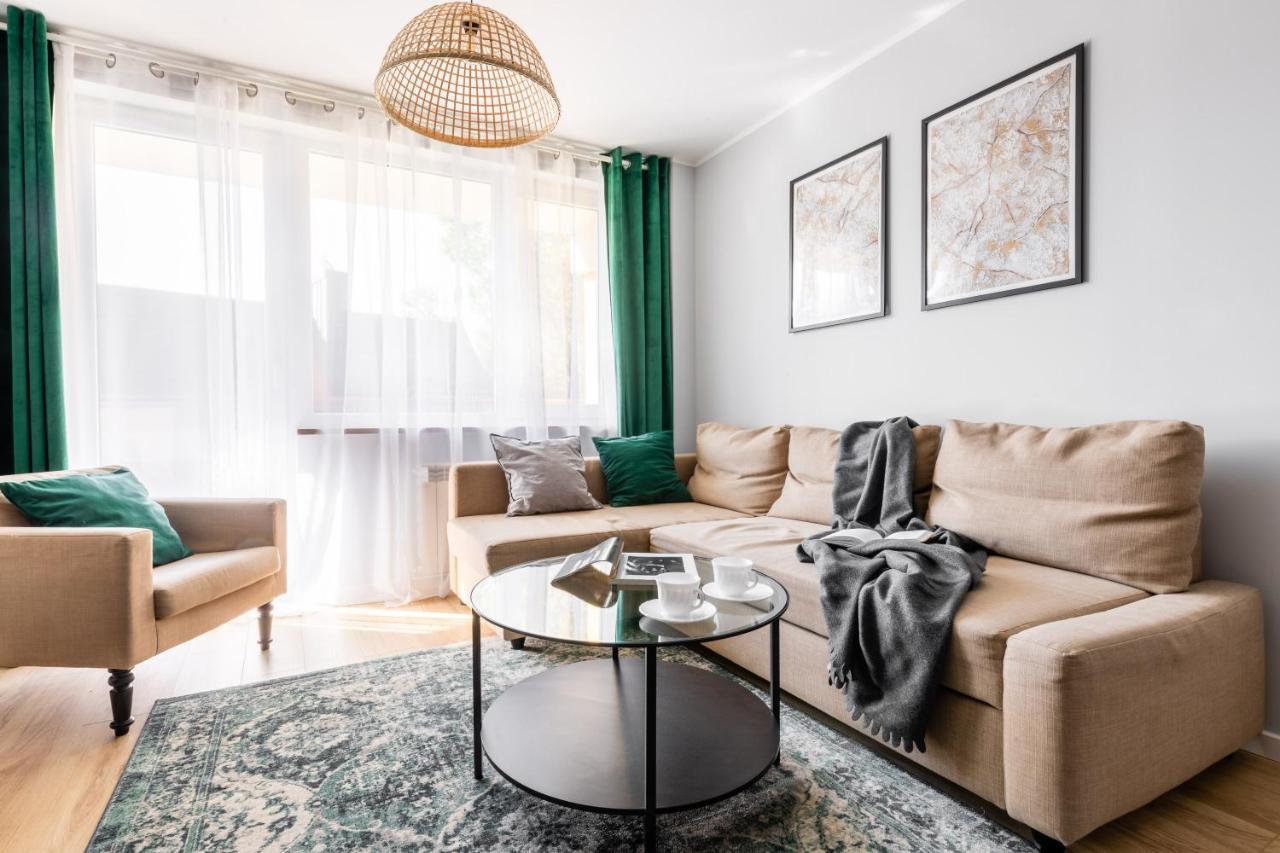 Apartament Renatek Centrum Zakopane Buitenkant foto