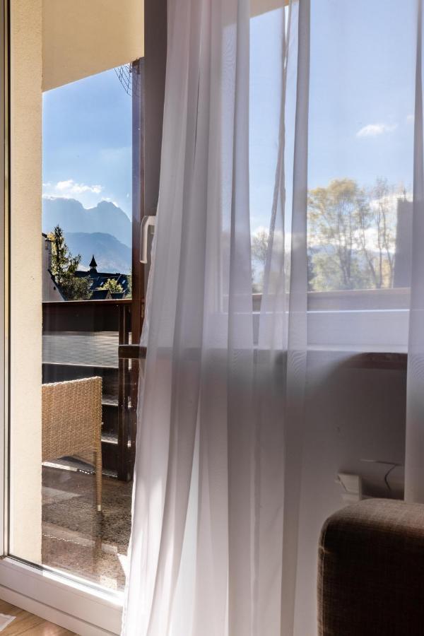 Apartament Renatek Centrum Zakopane Buitenkant foto