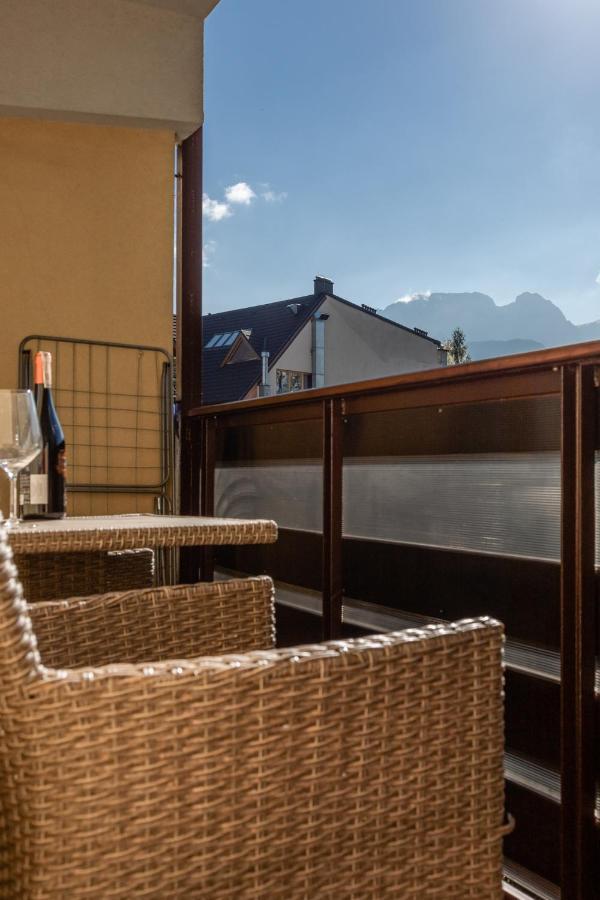 Apartament Renatek Centrum Zakopane Buitenkant foto