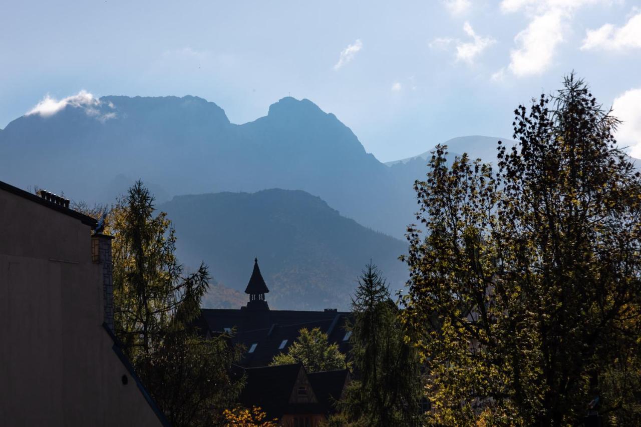 Apartament Renatek Centrum Zakopane Buitenkant foto