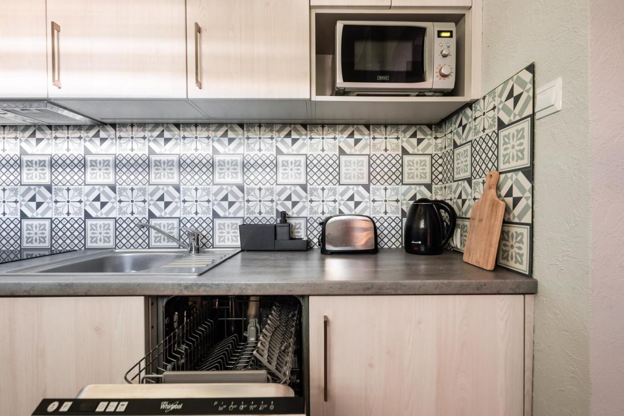 Apartament Renatek Centrum Zakopane Buitenkant foto